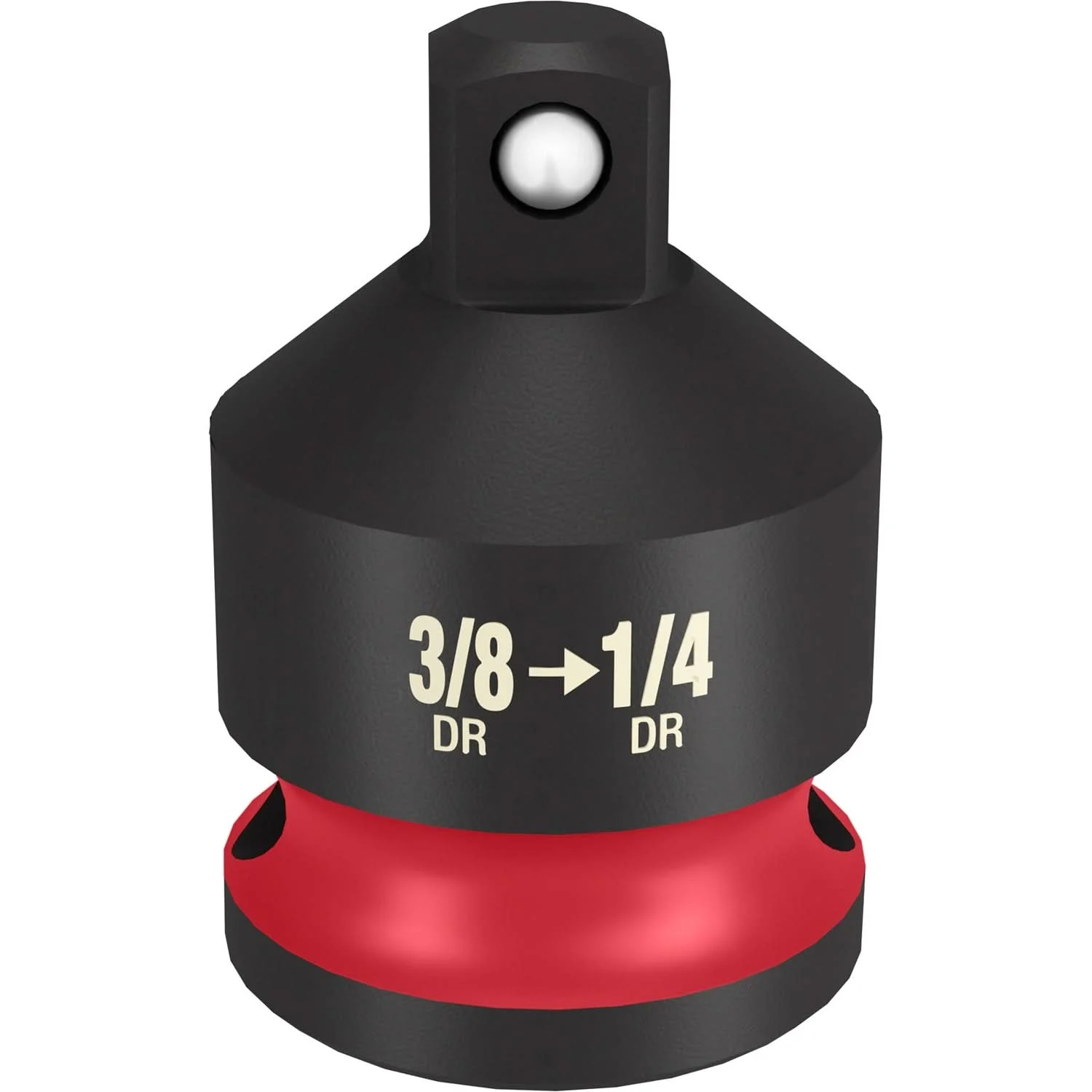 Milwaukee 49-66-6722 SHOCKWAVE Impact Duty 3/8-Inch Drive 1/4-Inch Drive Reducer