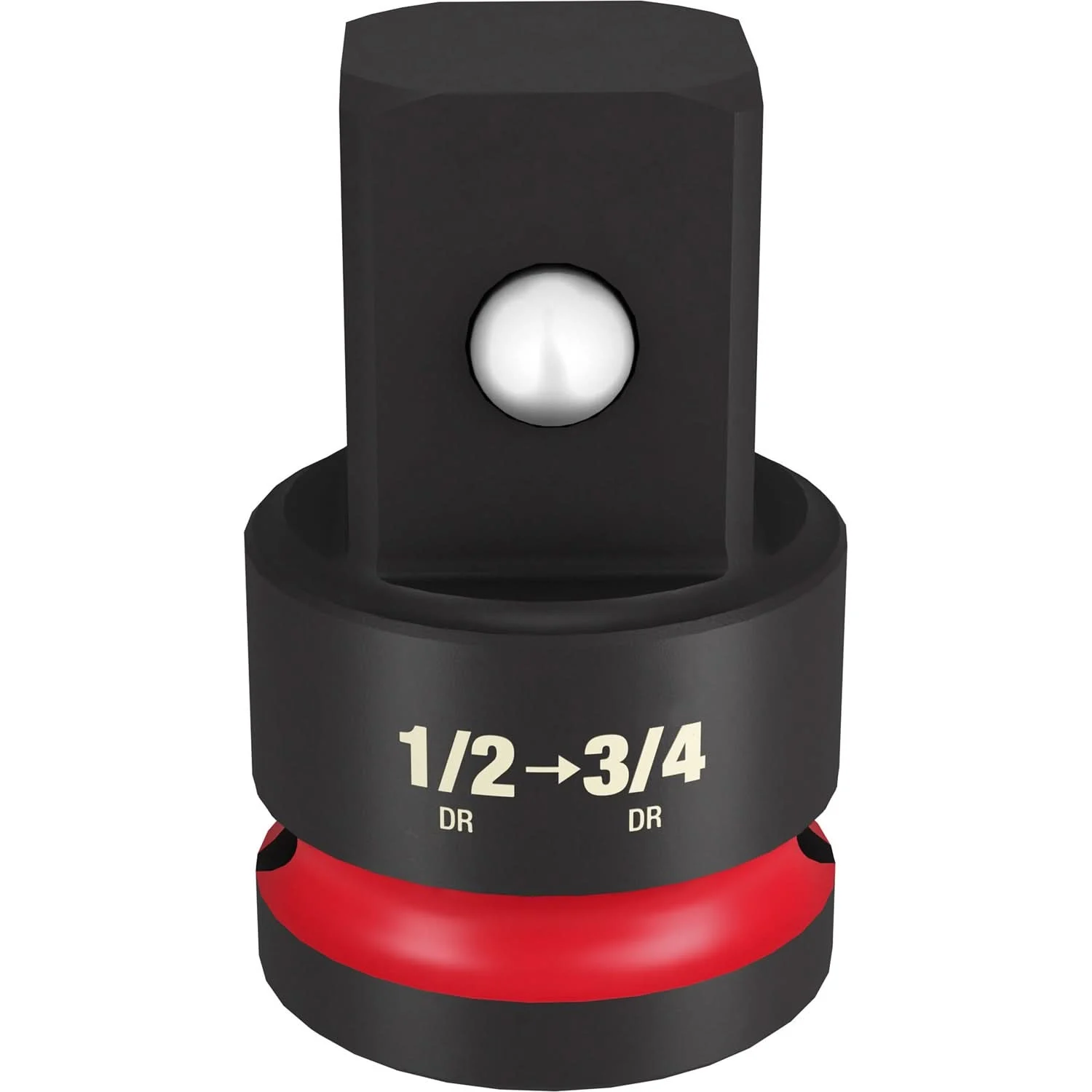 Milwaukee 49-66-6726 SHOCKWAVE Impact Duty 1/2-Inch Drive 3/4-Inch Drive Adapter