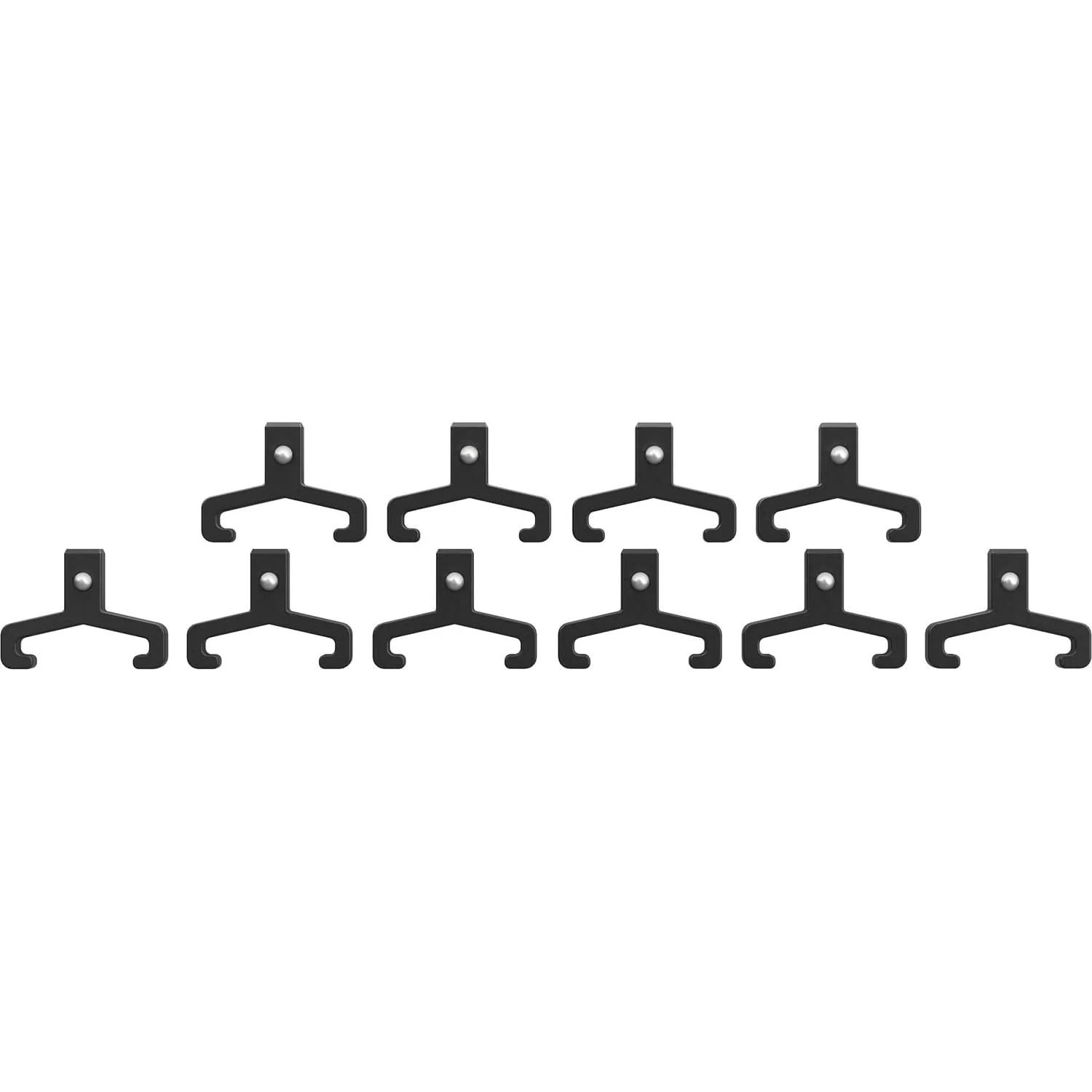 Milwaukee 49-66-6739 1/4-Inch Drive Socket Rail Clips