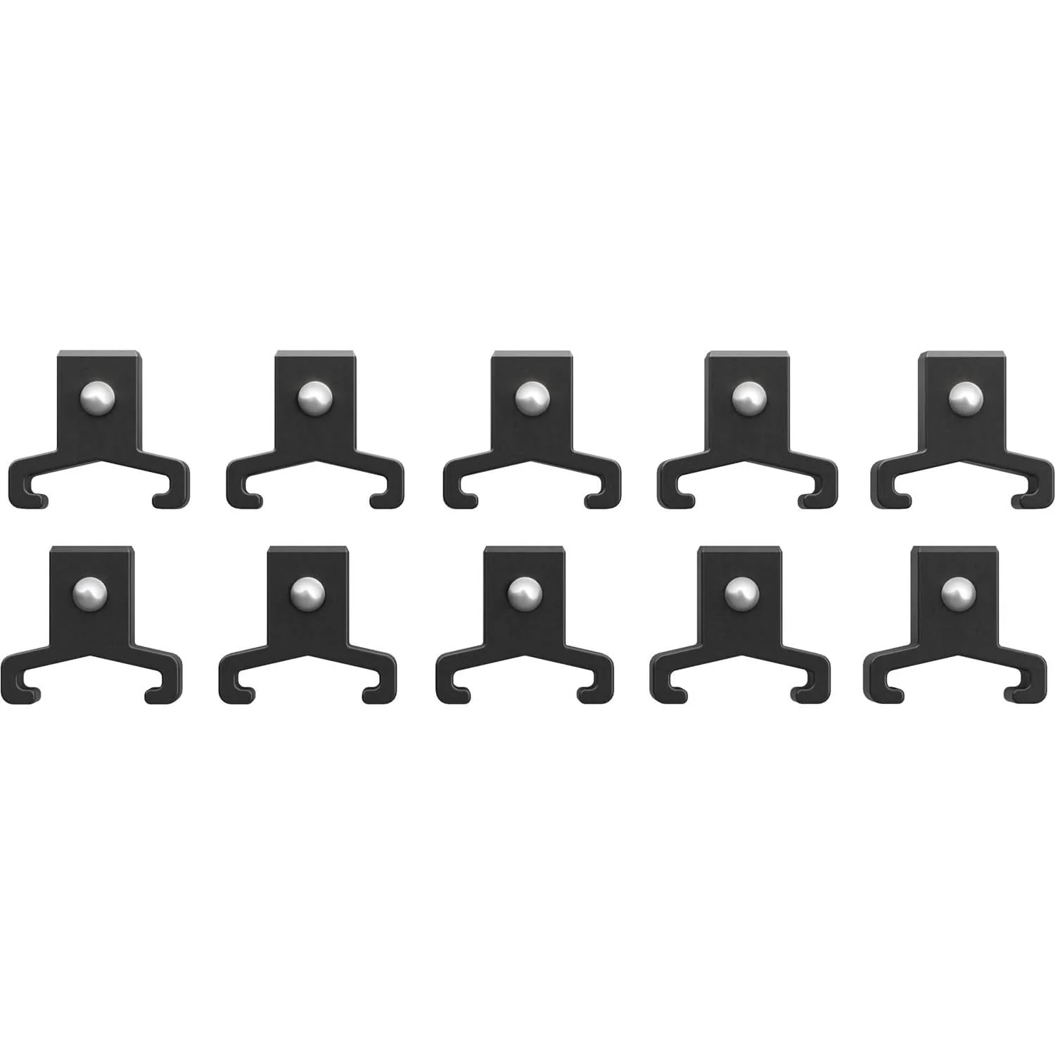 Milwaukee 49-66-6741 1/2-Inch Drive Socket Rail Clips