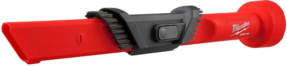 Milwaukee PROMO AIR-TIP 3-in-1 Crevice and Brush Tool