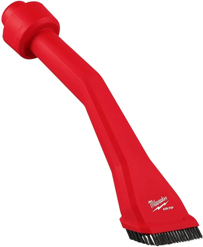 Milwaukee PROMO AIR-TIP Claw Utility Nozzle w/ Brushes