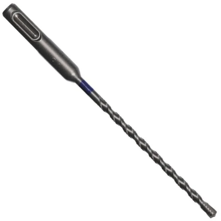 Irwin 4935448 SpeedHammer POWER Masonry Drill Bit 6-in. x 3/16-in.