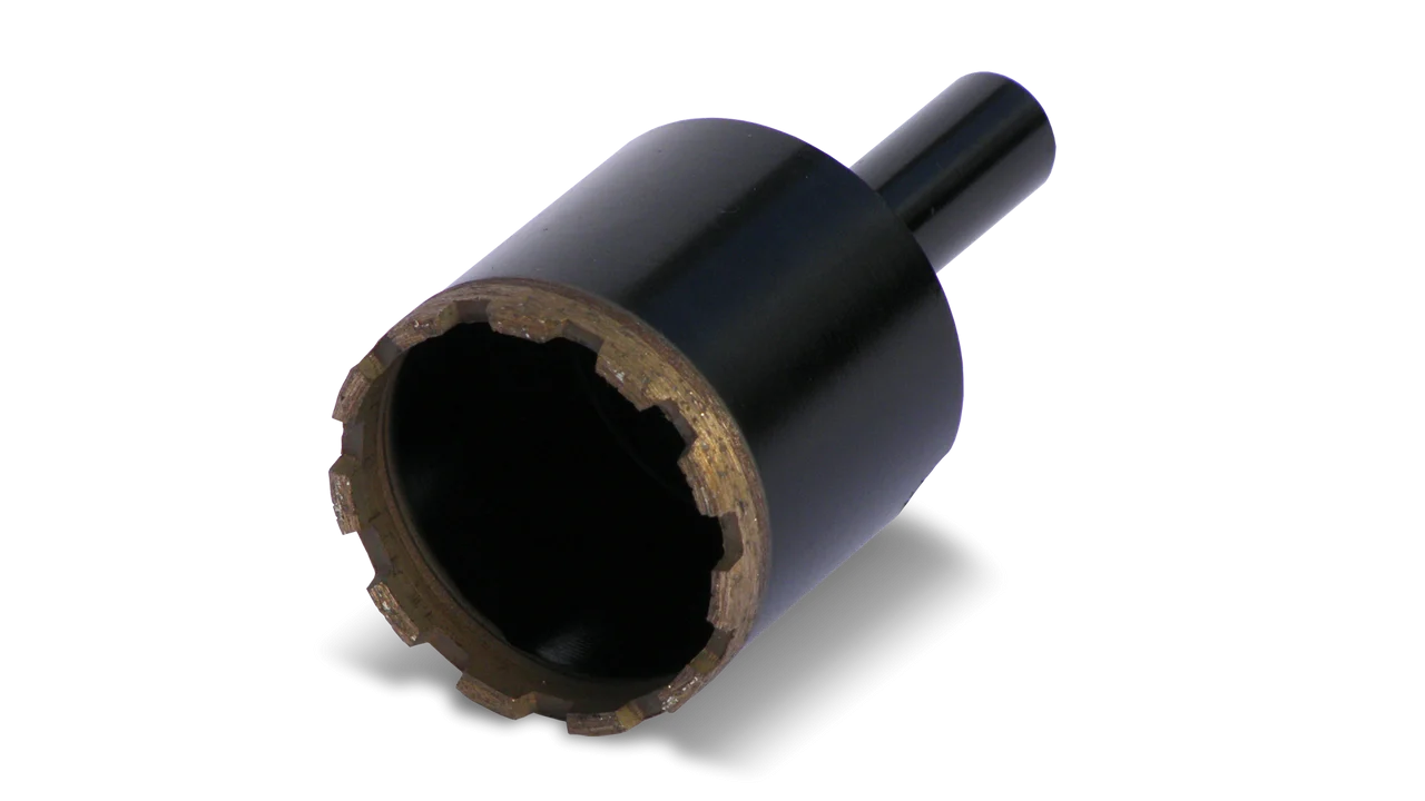Rubi Wet Cutting Diamond Drill Bits DIAMOND DRILL BIT 1-5/8" (40 mm.)