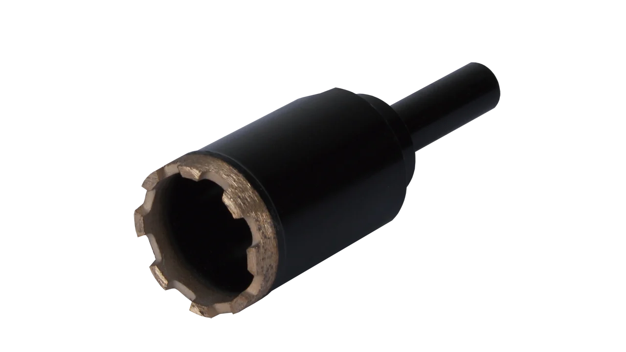 Rubi Wet Cutting Diamond Drill Bits DIAMOND DRILL BIT 1-1/8" (28 mm.)