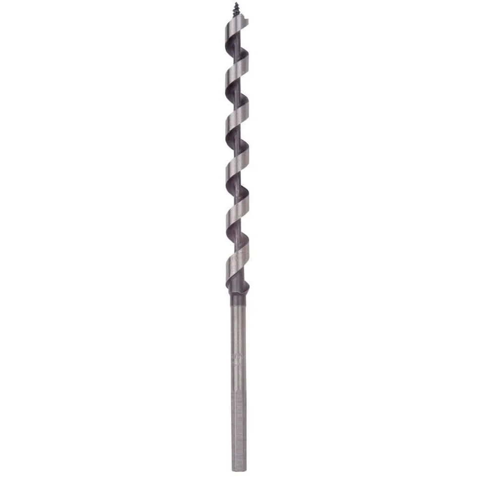 Irwin 49906 Power Drill I-100 Auger Bit 3/8-in.