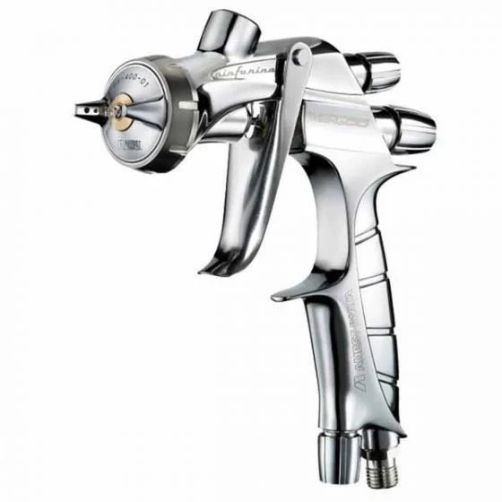 ANEST IWATA Super nova? evotech? 5910 WS400-HD Series Compliant Gravity Feed Spr