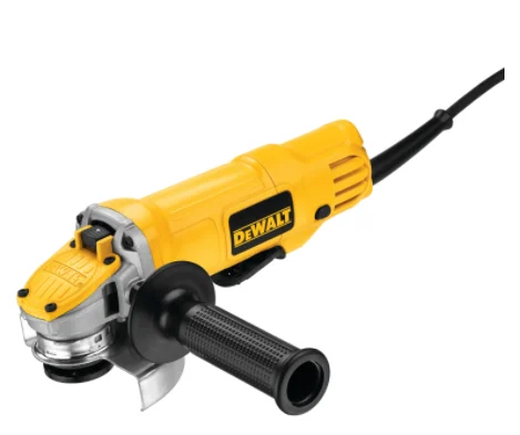 4 1/2" PADDLE SWITCH SMALL ANGLE GRINDER DWE4120