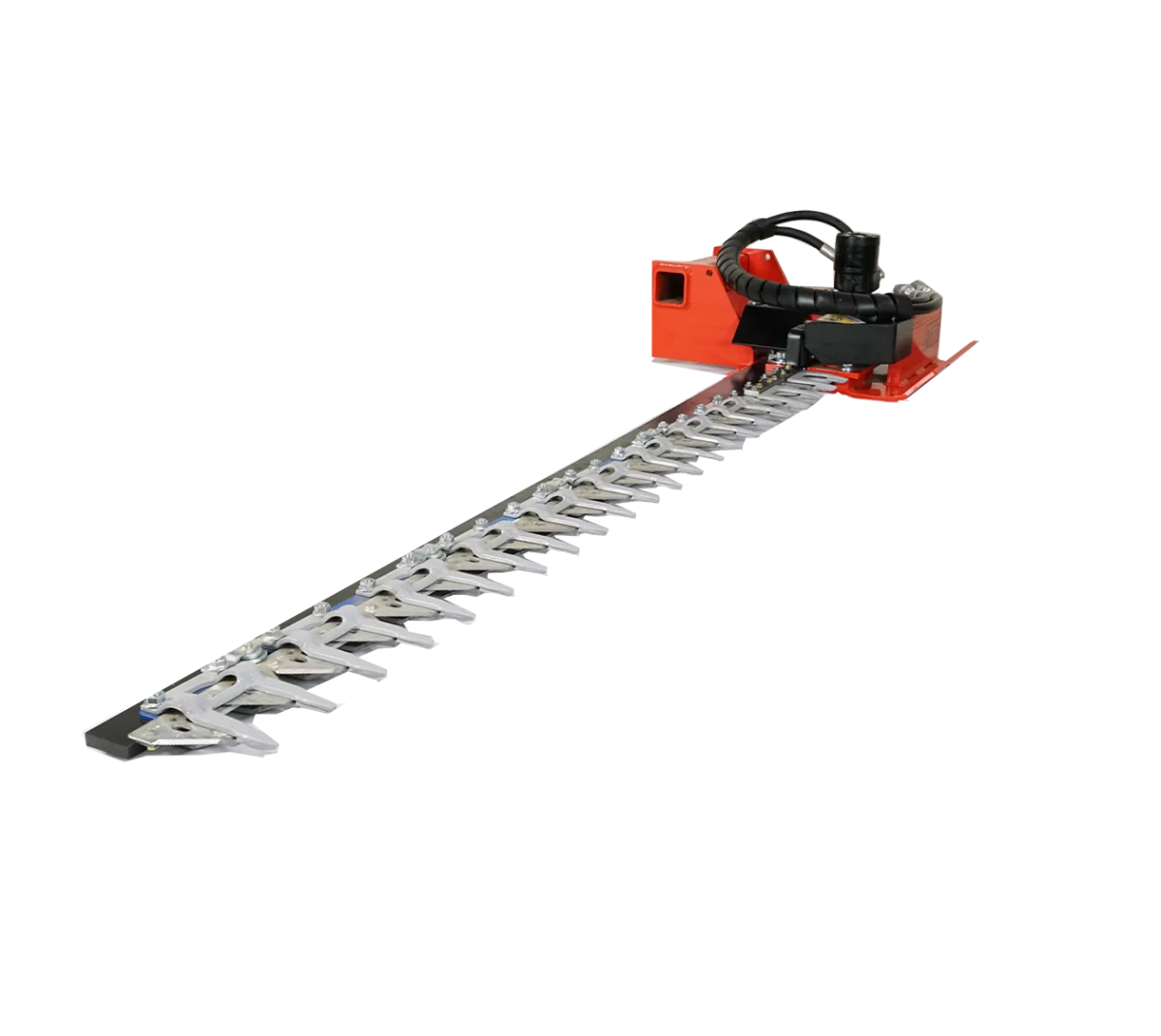 5 FT. SICKLE BAR MOWER ATTACHMENT - Excavator