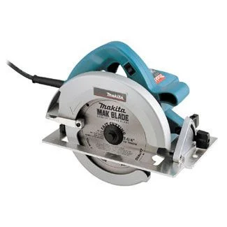 Makita 7-1/4 in. Circular Saw, L.E.D., Light, AC/DC, with Case 5007FK