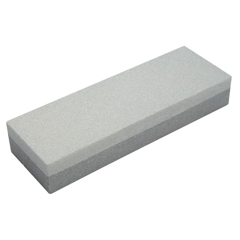 Bora 501057 Aluminum Oxide Sharpening Stone, 6-in.
