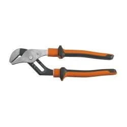 Klein Tools 50210EINS Insulated Pump Pliers, Slim Handle, 10-Inch
