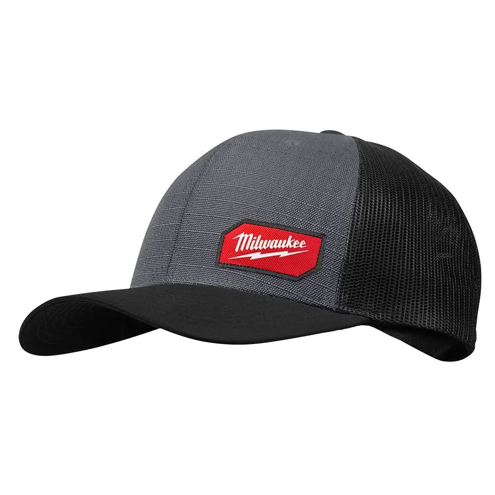 Milwaukee GRIDIRON Snapback Trucker Hat