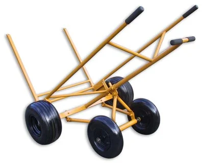 Roofmaster NFL Insulation Carrier with Back Wheels
