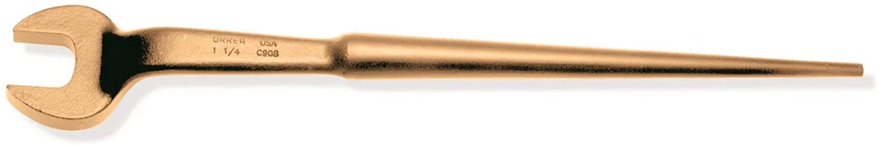Non-sparking Structural Open-end Wrenches UHC911A
