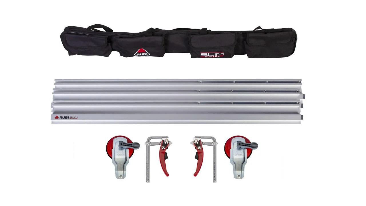 Rubi Porcelain Panels Tools GUIDES & ACCESSORIES TC-125 Saw sold separately