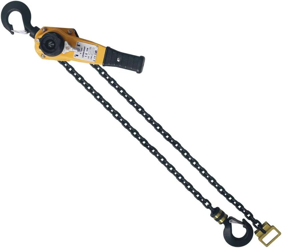 1-1/2 Ton Chain Puller - 15 Foot Lift AME615-15