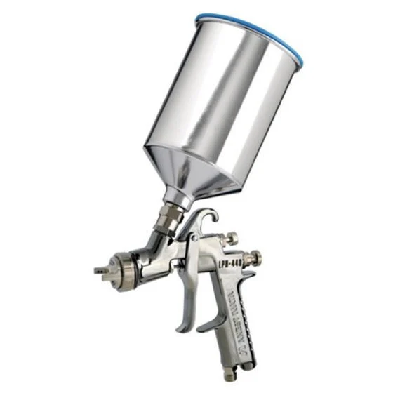 ANEST IWATA 5730 LPH440 Series HVLP Gravity Feed Spray Gun, 1.8 mm Nozzle
