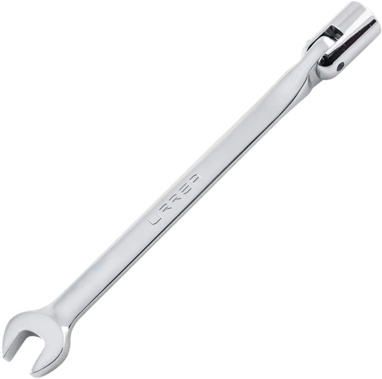 URREA Flex Head Wrench 15 mm, 12 point 1270-15M