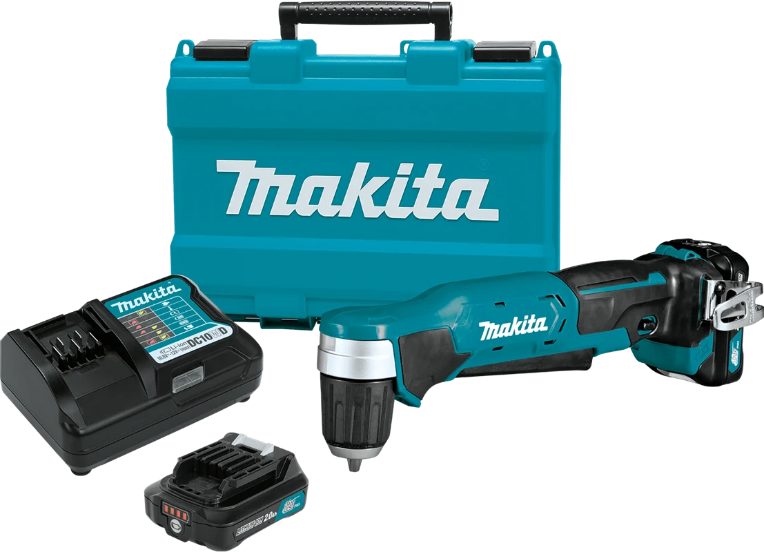 12V max CXT? Lithium-Ion Cordless 3/8" Right Angle Drill Kit (2.0Ah), AD04R1
