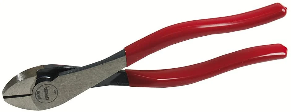 8 Inch High Leverage Diagona Cut Mega-duty Electrician Pliers 208GM