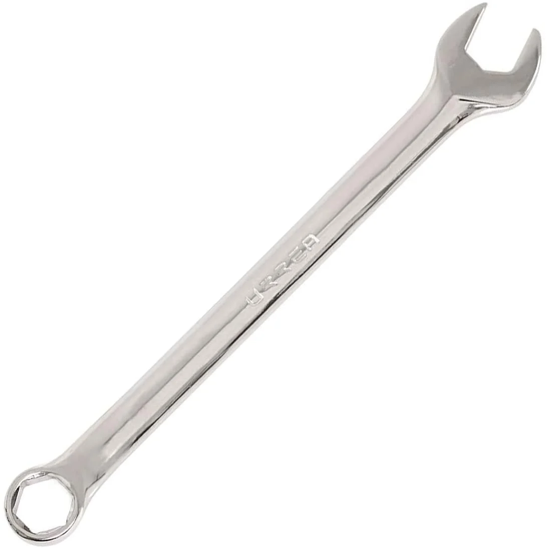 URREA Combination Wrench 9/16, 6 point 1218H