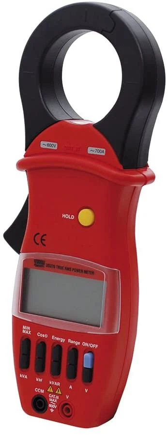 Clamp-on Digital Multimeters UD337