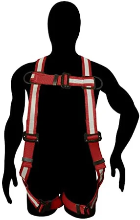Fall protection harness high visibility Size - 36-40 USA9A