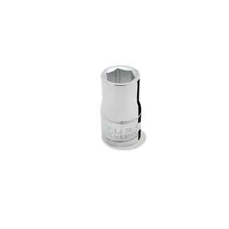 1/2 IN DR 6-PT 14 MM CHROME SOCKET