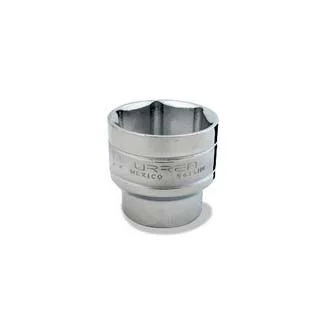 1/2 IN DR 6-PT 16 MM CHROME SOCKET