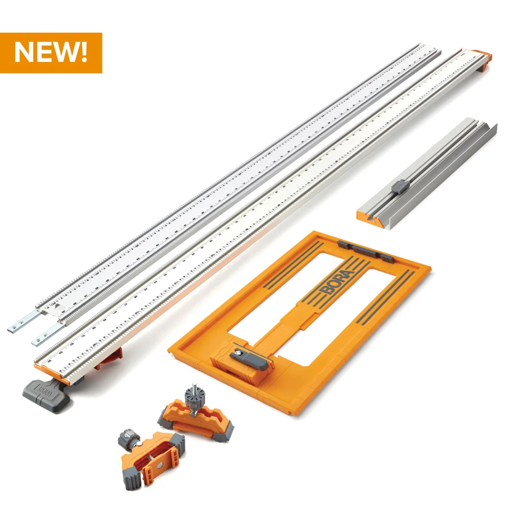 Bora 544550 5-Piece NGX Deluxe Set