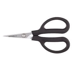 Klein Tools 544KV Utility, Kevlar Shear, Fiber Optics, 6-3/8-Inch