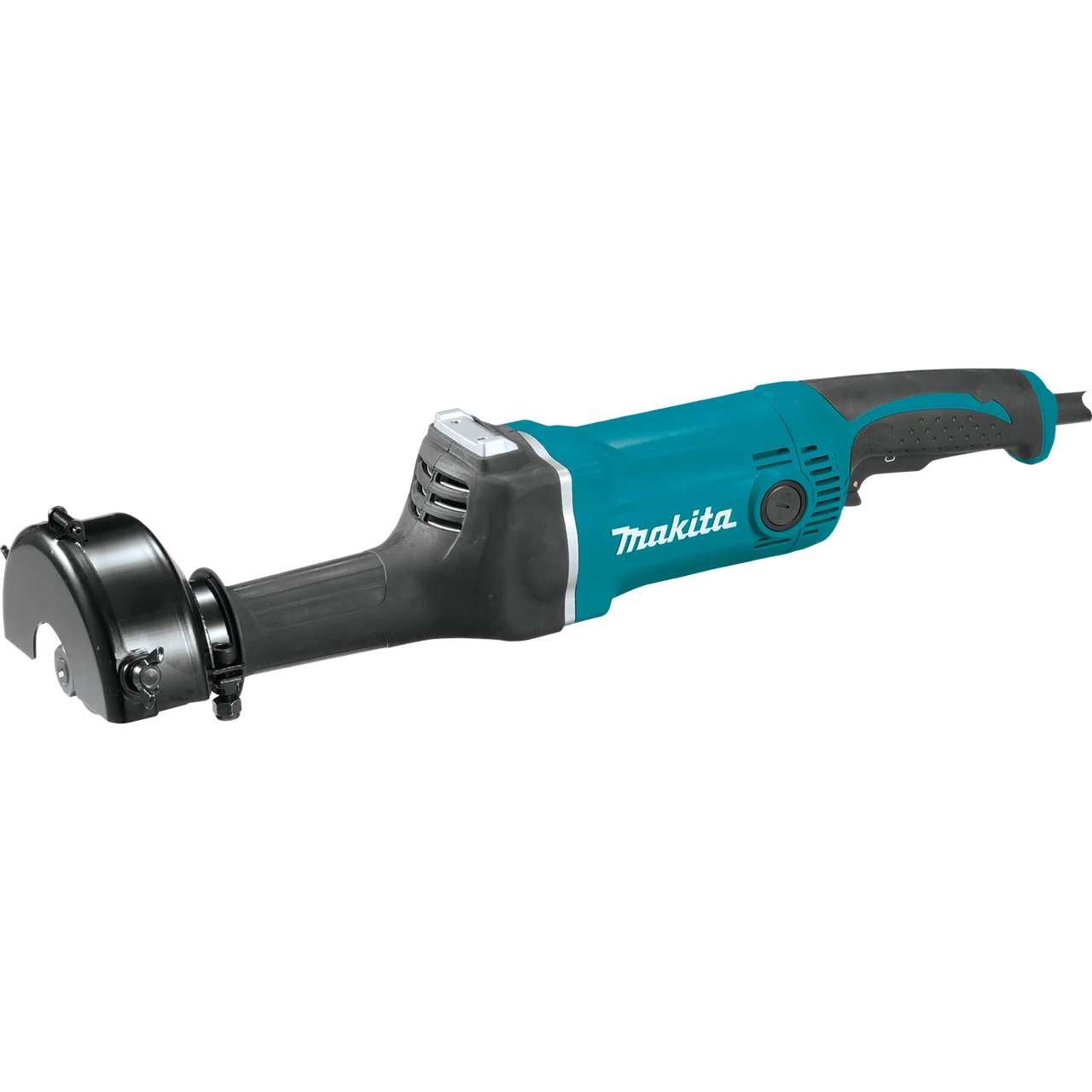 5" Straight Grinder, Rubberized Gear, 100-5000