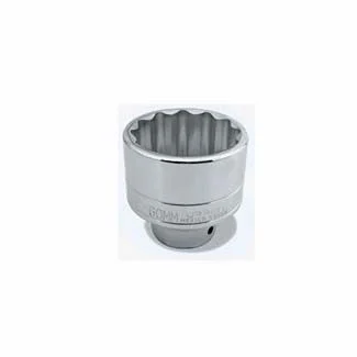 3/4 IN DR 12-PT 36 MM CHROME SOCKET