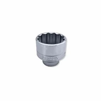 3/4in. dr. 12pt. 2-5/16in. chrome socket