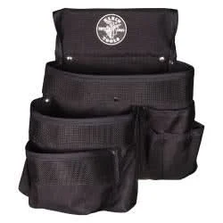 Klein Tools 5700 PowerLine Series Tool Pouch, 9-Pocket