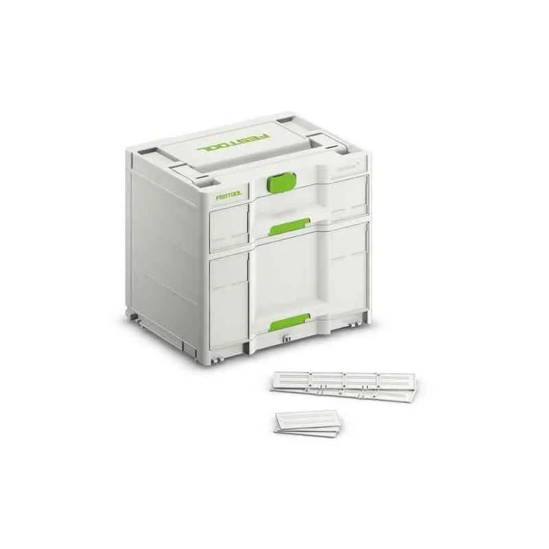 Festool 577770 SYS3-SORT/2 M 337 Systainer