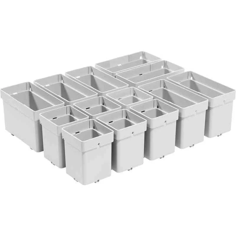 Festool 578056 50x50/50x100x68-Set 13-Piece Systainer Insert Set