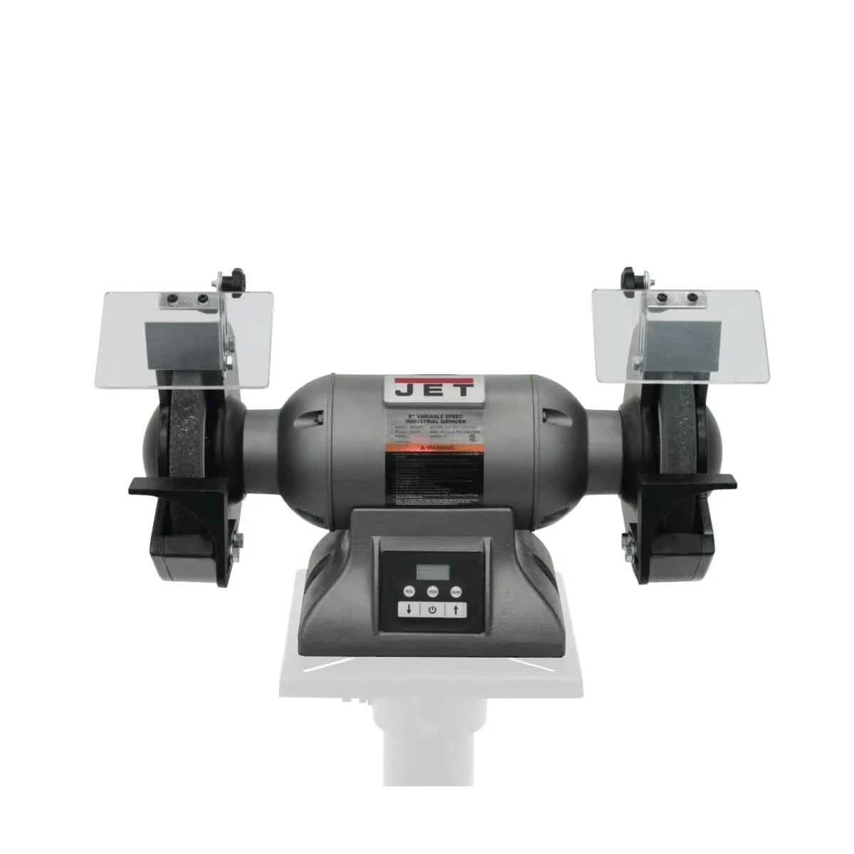 Jet 578208 IBG-8VS 8" Variable Speed Industrial Grinder