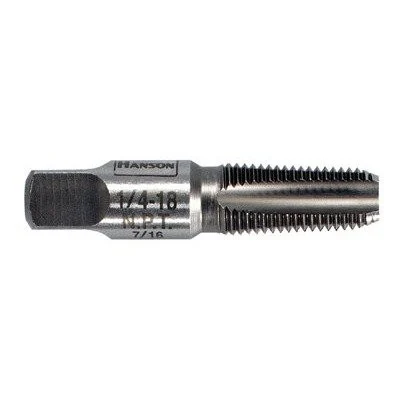 Tap 1/4 inch npt pipe