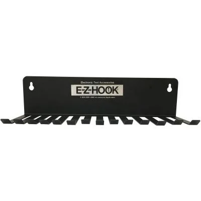 13-slot Test Cable Wall Bracket