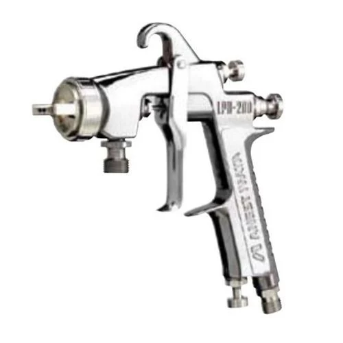 ANEST IWATA 5408 Pressure Spray Gun, 1.2 mm Nozzle, 28 psi (Replaced by: 21012)