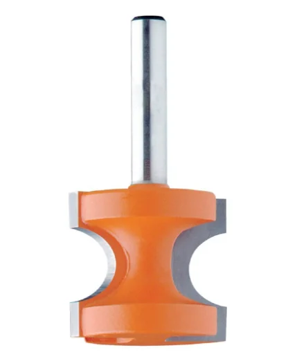 CMT 854.003.11,1'',,Bead & Bull Nose Router Bits