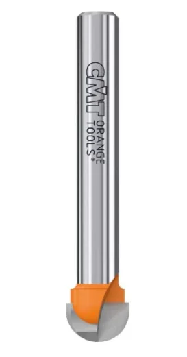 CMT 814.095.11,3/16''Round Nose Router Bits