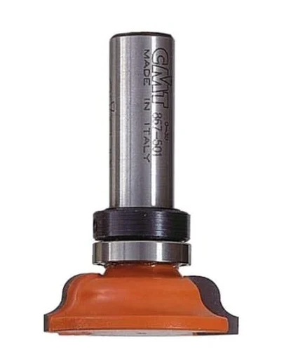 CMT 867.501.11B,1'' + 17/32'',Molding Router Bits