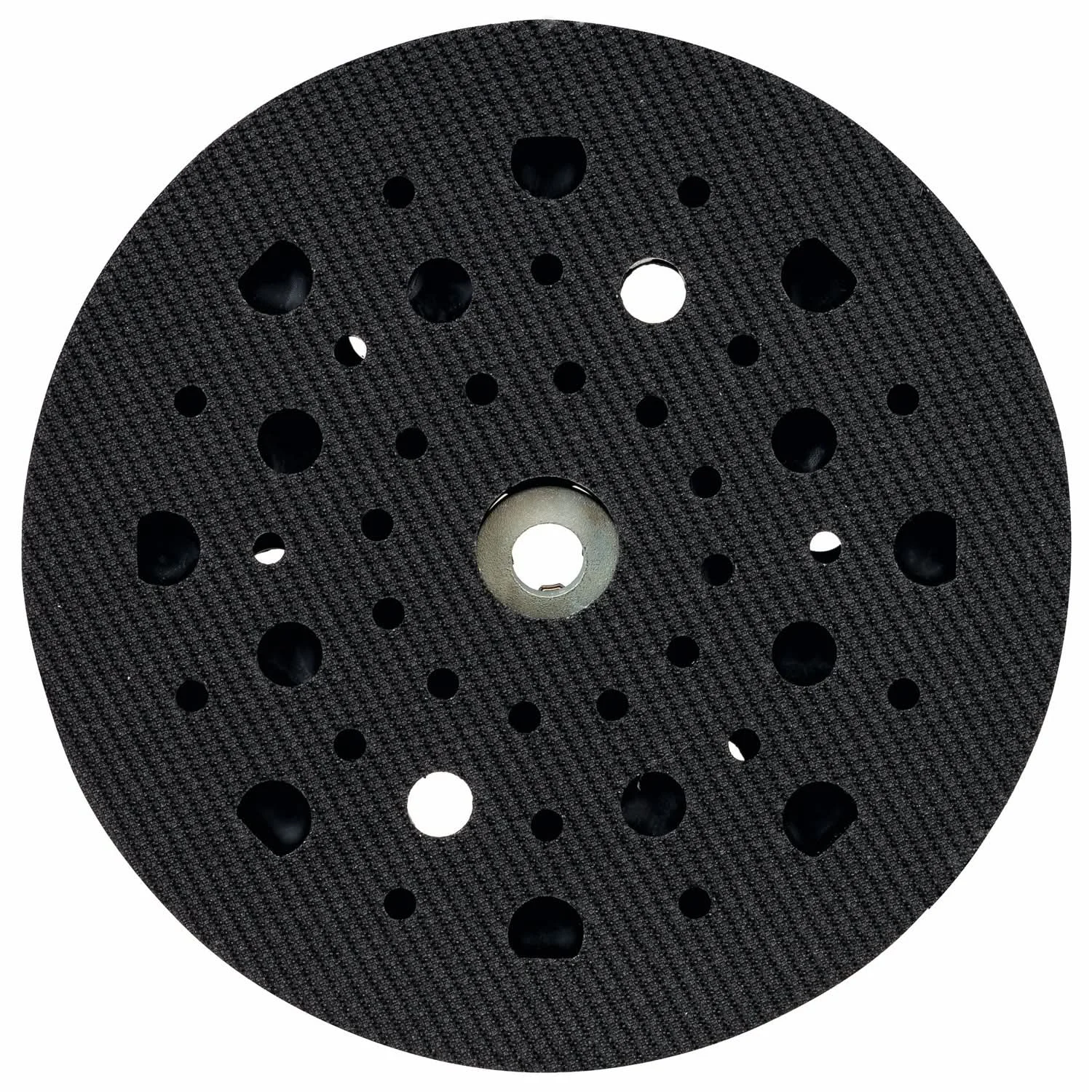 Bosch RSM5045 5 In. Medium Hook-and-Loop Multi-Hole Sanding Pad