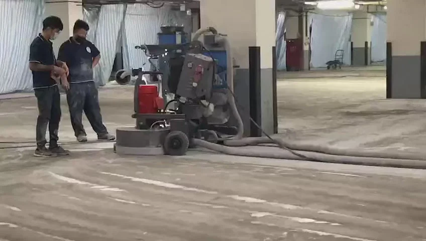 Dust Extractor with Pre Seperator -  VFG-COMB20