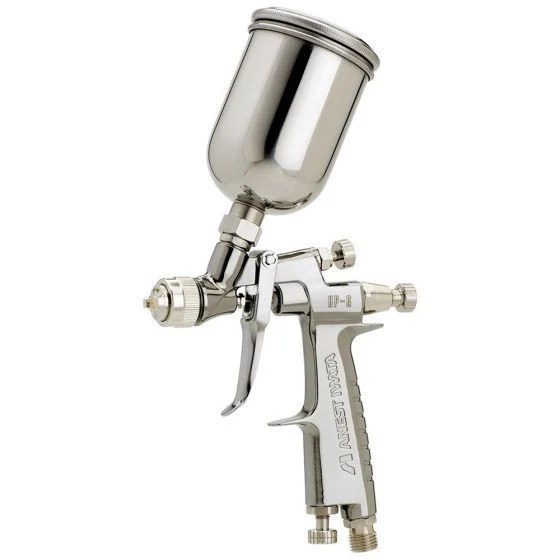 ANEST IWATA 4331 G-Series Dual Action Gravity Feed Airbrush, 5 in OAL