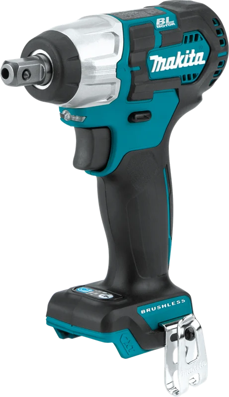 12V max CXT? Lithium-Ion Brushless Cordless 1/2" Sq. Drive Impact Wrench, Tool Only, Ultra-compact design, WT06Z