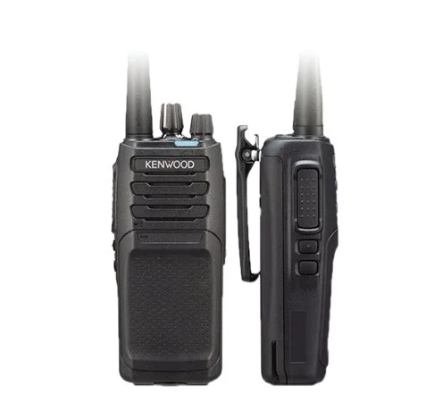 5W VHF/UHF Analog Portable Radios - NX-P1200AV/1300AU